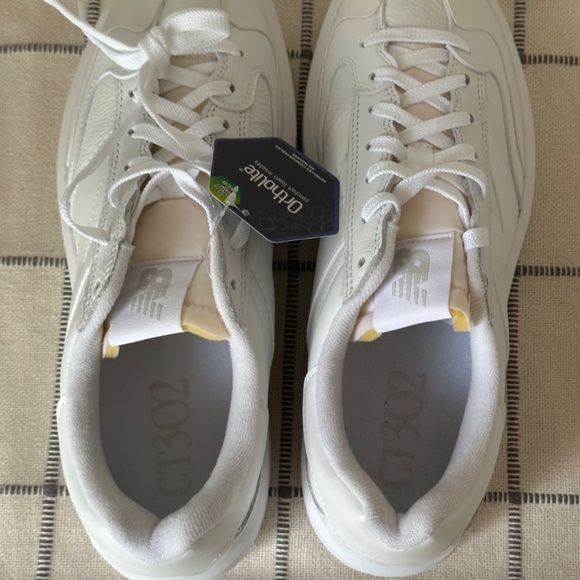 New Men’s White New Balance CT300 - Picture 5 of 7